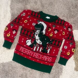 Disney Toy Story Merry Rex-mas - 2T Sweater